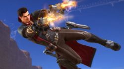 Skyforge – Llegan el Outlaw y el pre-parche de la actualizacion Ascension