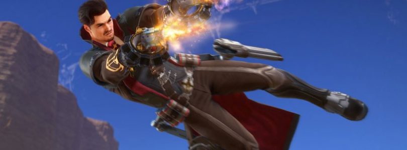 Skyforge – Llegan el Outlaw y el pre-parche de la actualizacion Ascension