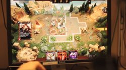 Hi-Rez presenta SMITE Tactics, un nuevo juego de estrategia por turnos