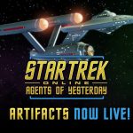 Star Trek Online – Agents of Yesterday llega a PS4