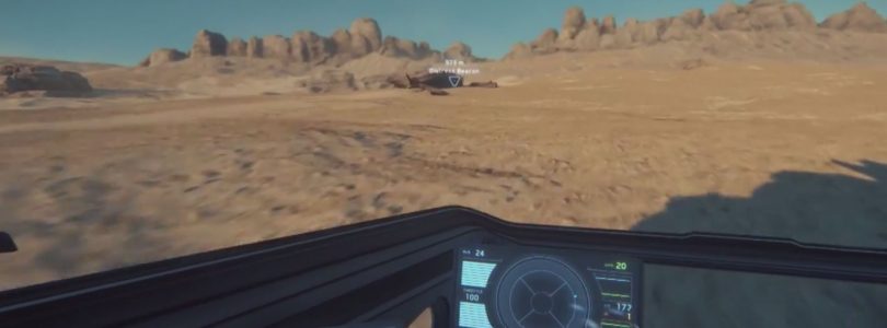 Presentación y gameplay de Star Citizen durante la CitizenCon 2016