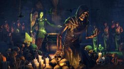 The Elder Scrolls Online celebrara su primer festival de las brujas