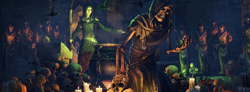 The Elder Scrolls Online celebrara su primer festival de las brujas