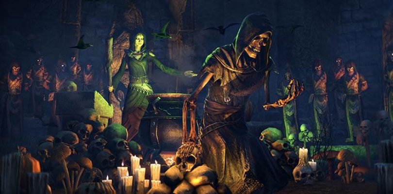 The Elder Scrolls Online celebrara su primer festival de las brujas