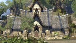Primeros detalles sobre el housing en The Elder Scrolls Online