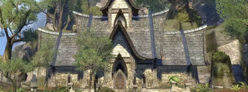 Primeros detalles sobre el housing en The Elder Scrolls Online
