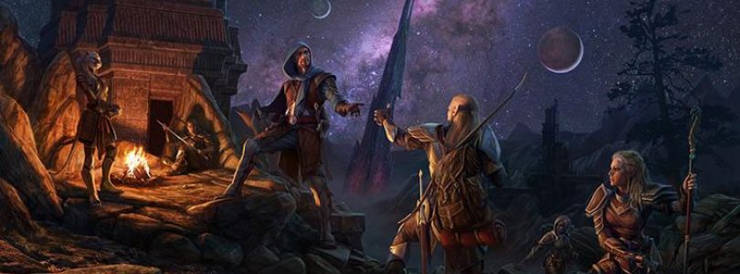 La actualizacion One Tamriel llega hoy a The Elder Scrolls Online