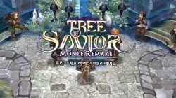 Primer trailer de Tree of Savior para moviles