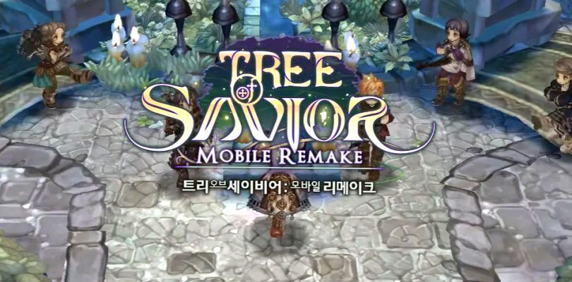 Nexon invierte en IMC Games de cara al Tree of Savior para móviles
