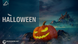 Eventos de Halloween para todos los juegos de Wargaming
