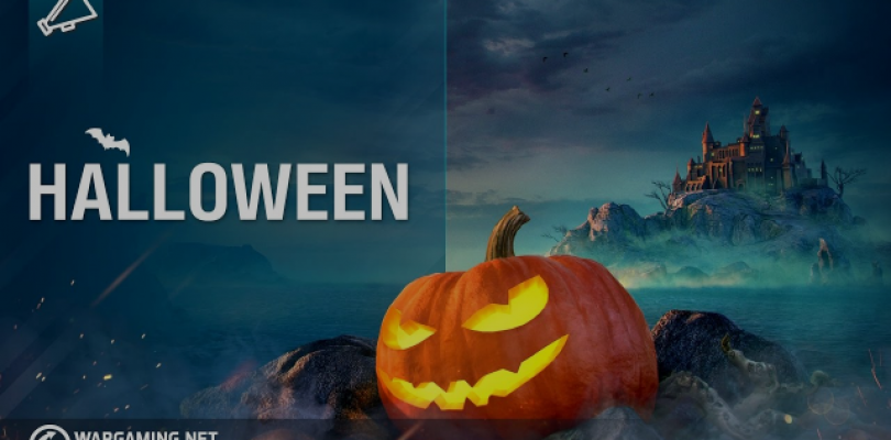 Eventos de Halloween para todos los juegos de Wargaming