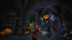 Halloween también llega a World of Warcraft: Legion