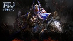 ¡780 nuevas claves beta de MU: Legend! ¡2º Reparto!