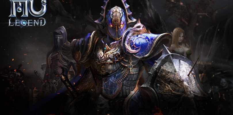 MU: Legend anunciada las fechas beta y ¡PRIMER REPARTO DE CLAVES!