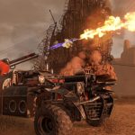 Crossout añade las guerras de clanes