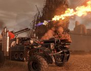 Crossout añade las guerras de clanes