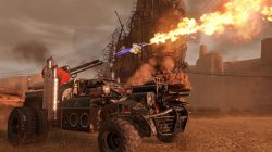 Crossout añade las guerras de clanes