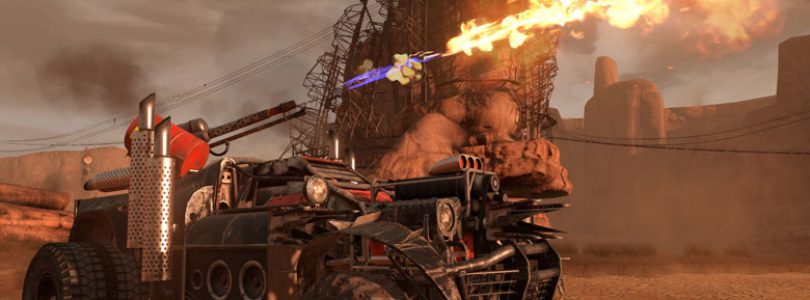 Crossout añade las guerras de clanes