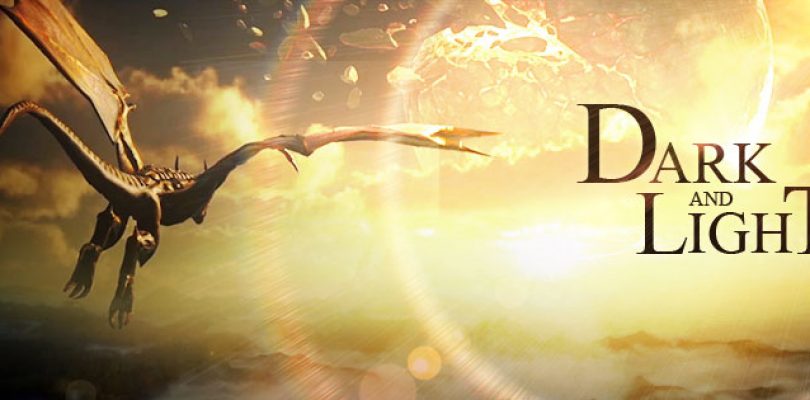 Dark & Light enseña dos imágenes sobre las ciudades Este y Zaharul