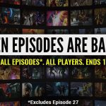 DC Universe Online desbloquea todos los episodios hasta final de año