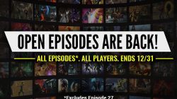 DC Universe Online desbloquea todos los episodios hasta final de año