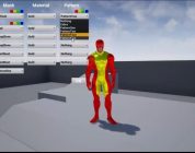 City of Titans muestra la creación de disfraces