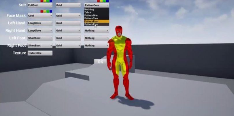 City of Titans muestra la creación de disfraces