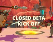 Gigantic presenta un nuevo personaje y beta este fin de semana