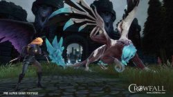 Crowfall nos enseña los 8 arquetipos disponibles en su próxima Alpha 3.0
