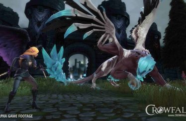 Crowfall comienza a probar las facciones