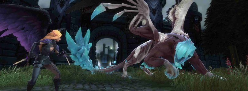 Crowfall ya piensa en dejar un servidor de pruebas 24/7