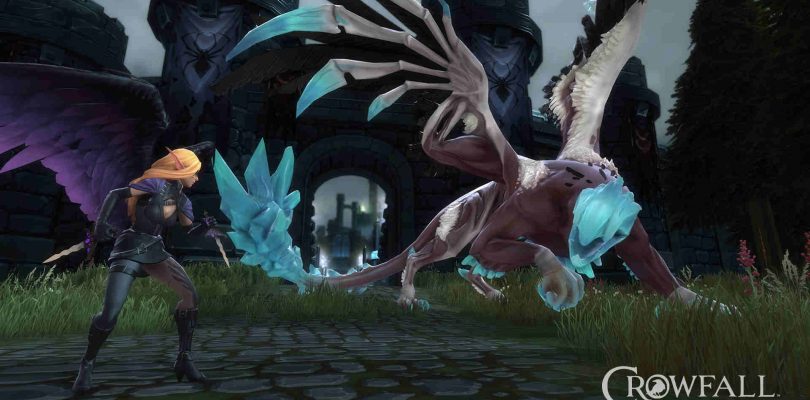 Crowfall nos enseña los 8 arquetipos disponibles en su próxima Alpha 3.0