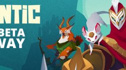 Repartimos claves para las betas de Gigantic en Windows 10 y XBOX One