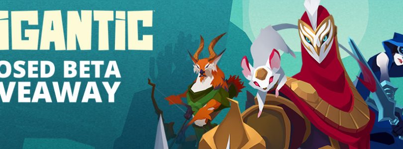 Repartimos claves para las betas de Gigantic en Windows 10 y XBOX One