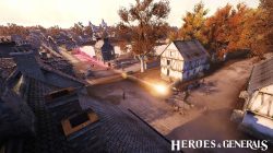 Heroes & Generals actualiza con el evento «Hallowes – XP for Friends»