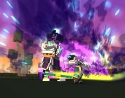 Trove celebra el futuro lanzamiento en consolas con piñatas