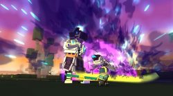 Trove celebra el futuro lanzamiento en consolas con piñatas