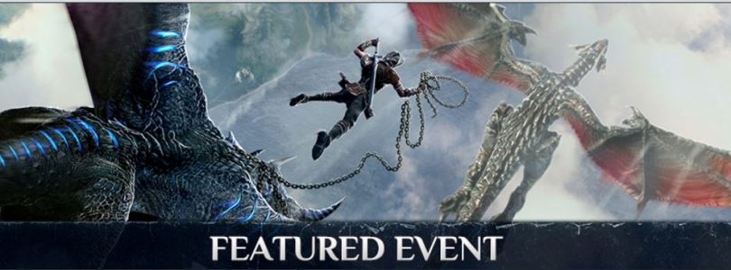 Riders of Icarus presenta eventos de recompensas diarias y buffs para Noviembre