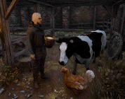 Llegan los saqueos de tumbas y el cuidado de animales a The Black Death