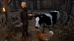 Llegan los saqueos de tumbas y el cuidado de animales a The Black Death