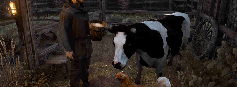 Llegan los saqueos de tumbas y el cuidado de animales a The Black Death