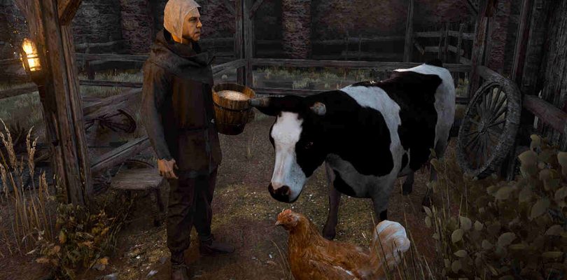 Llegan los saqueos de tumbas y el cuidado de animales a The Black Death