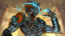 Thoth llega a Smite