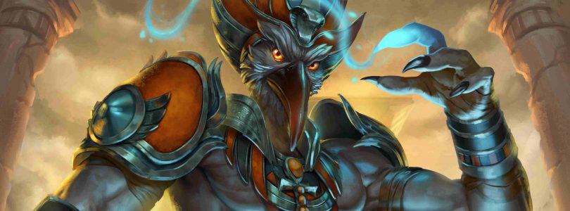 Thoth llega a Smite