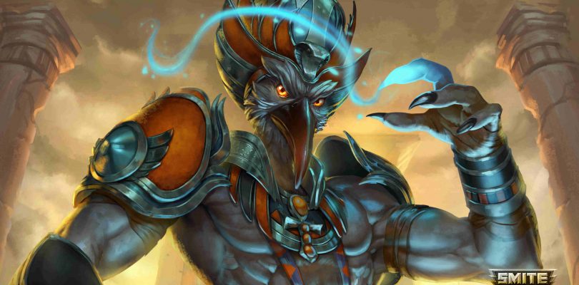 Thoth llega a Smite