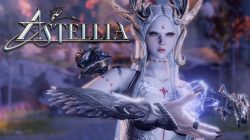 G-STAR 16 – Astellia Online nuevo juego que mezcla MMORPG con cartas coleccionables