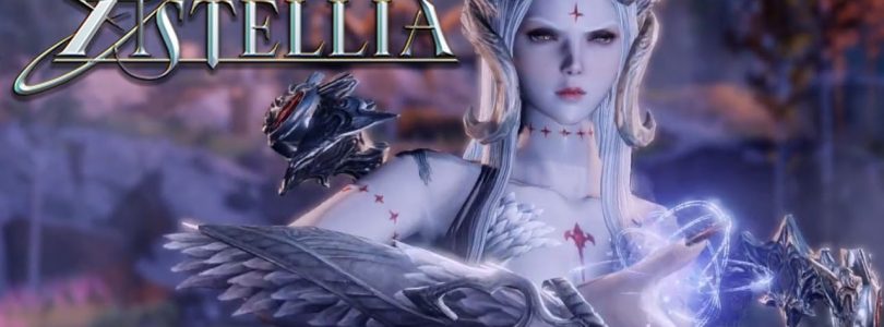 G-STAR 16 – Astellia Online nuevo juego que mezcla MMORPG con cartas coleccionables