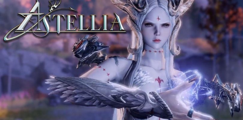 G-STAR 16 – Astellia Online nuevo juego que mezcla MMORPG con cartas coleccionables
