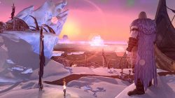 Neverwinter introduce su expansión Sea of Moving Ice