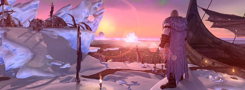 Neverwinter introduce su expansión Sea of Moving Ice